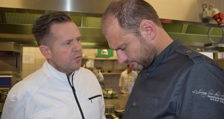 First edition ‘Best Chef of Adult Education in Flanders’ big success!